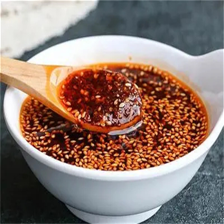 重慶調味品批發價格 酸辣粉小袋辣椒油 重慶小面辣椒油 萬高達味