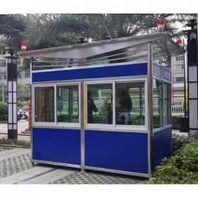 瀘州崗?fù)け０餐S家 門崗崗?fù)?瀘州崗?fù)?門崗收費亭