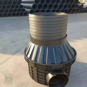 重慶塑料檢查井廠家 成品檢查井批發 pe塑料檢查井安裝