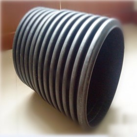 廠家直銷frpp雙壁加筋波紋管 四川FRPP雙壁波紋管 聚丙烯加筋波紋管