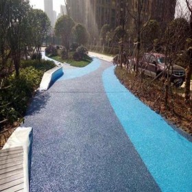 滄州市 生態透水混凝土 普通透水混凝土 彩色透水砼 生態透水地坪 廠家報價